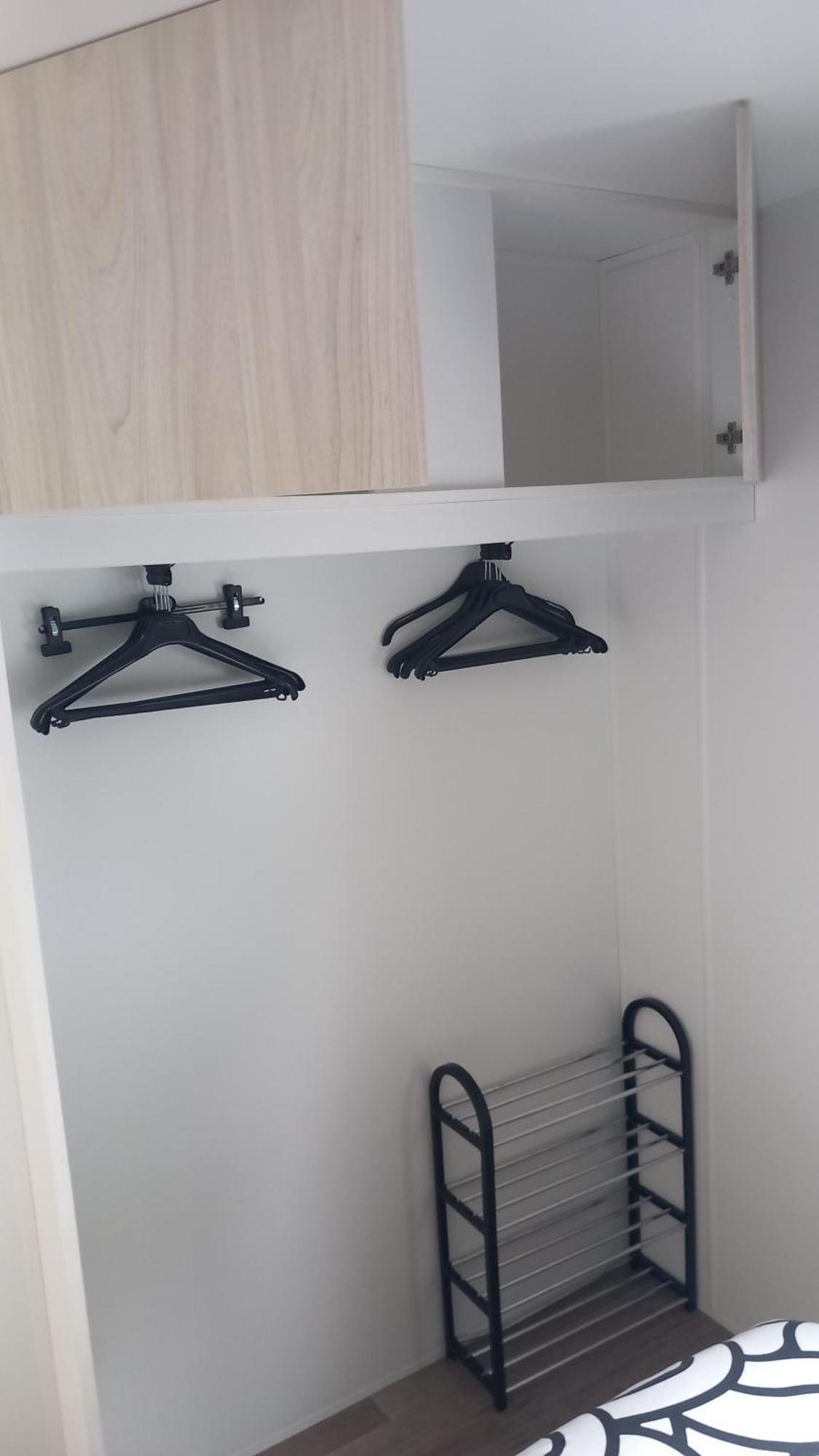Mobil Home Le Castellas Bertrand /Stehlin Sète Extérieur photo
